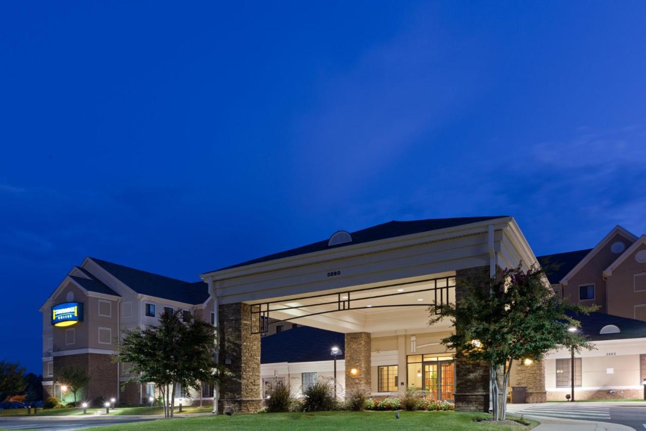 Staybridge Suites Chantilly Dulles Airport By Ihg Exterior photo