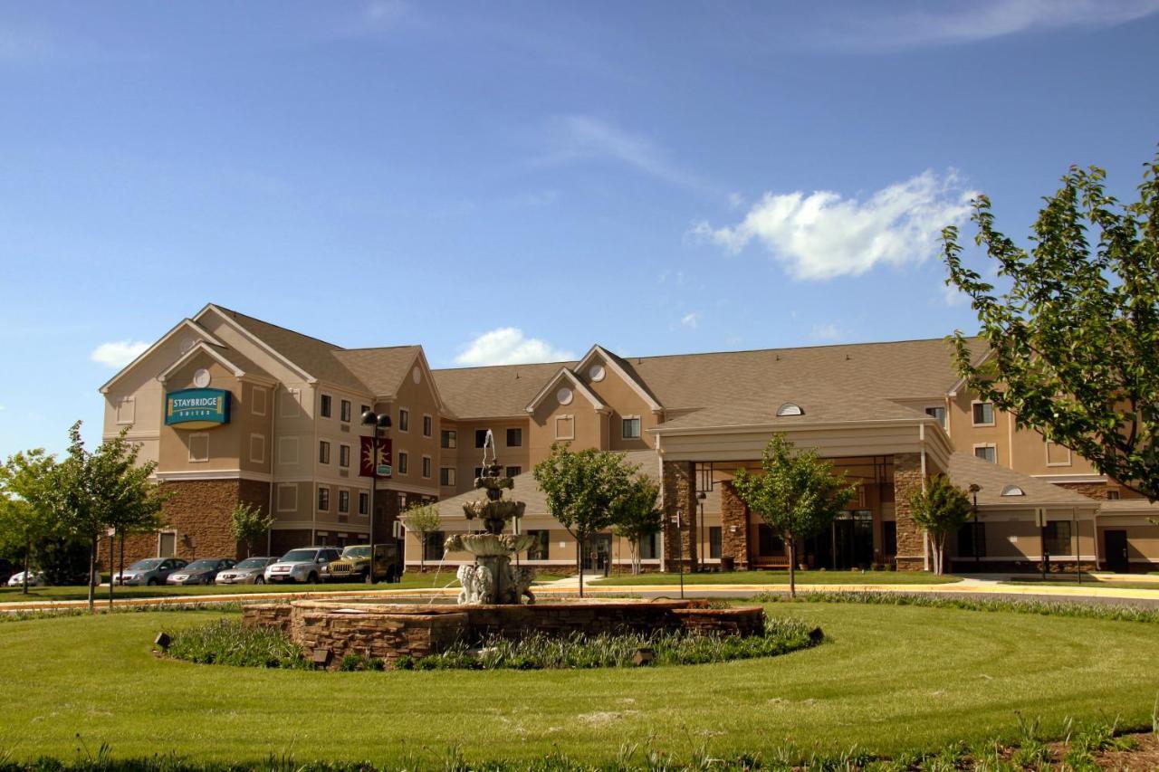 Staybridge Suites Chantilly Dulles Airport By Ihg Exterior photo
