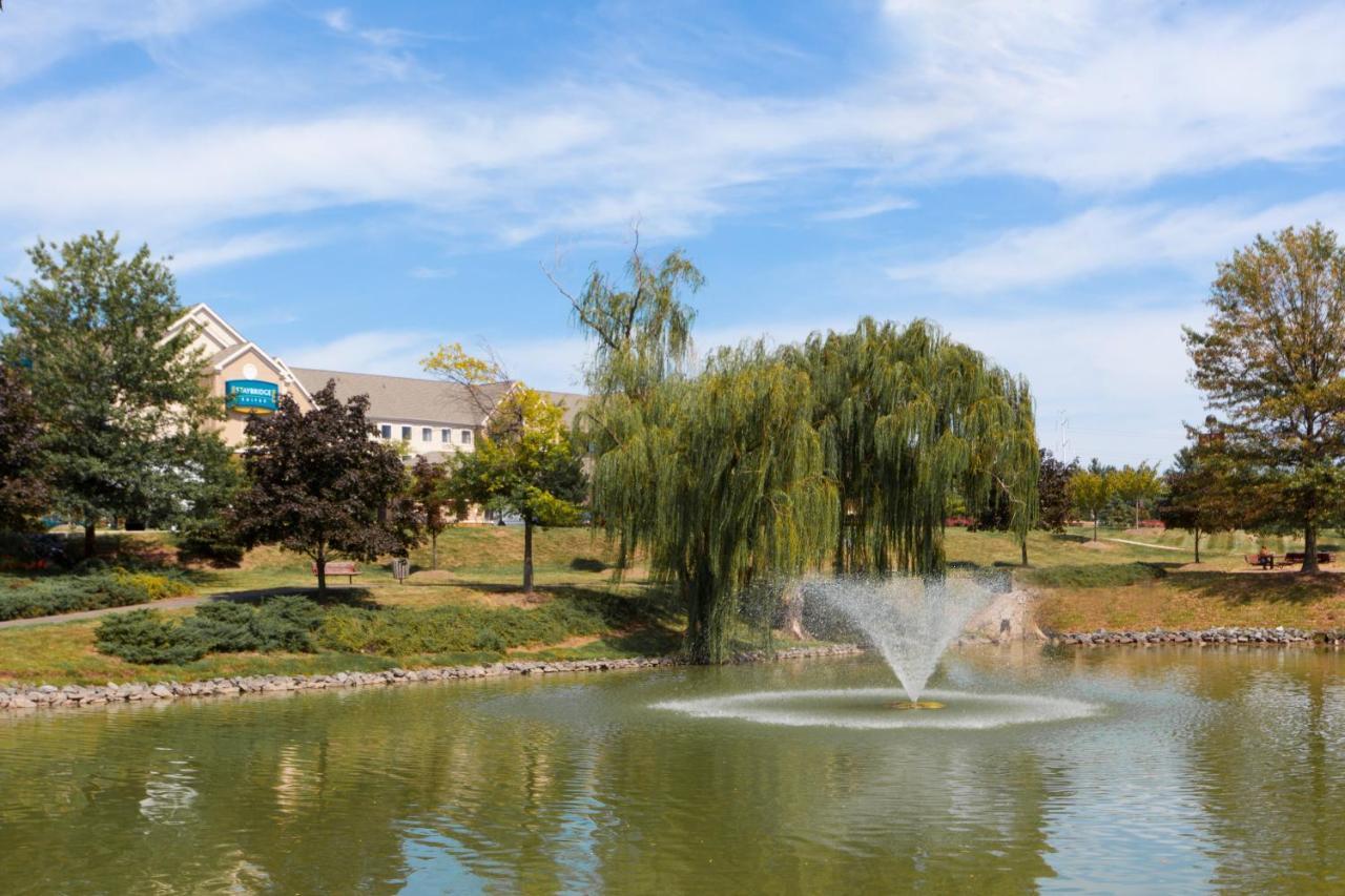 Staybridge Suites Chantilly Dulles Airport By Ihg Exterior photo